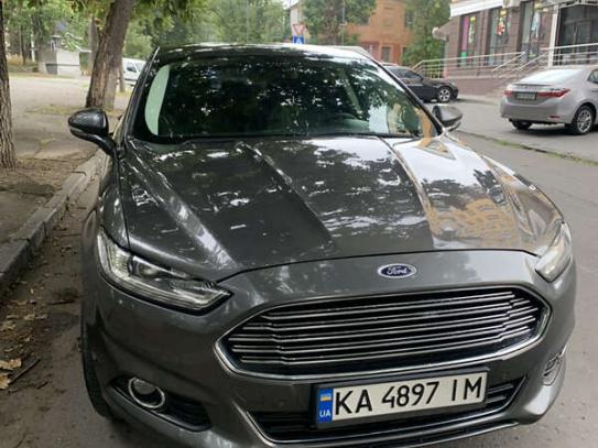 Ford Mondeo 2017г. в рассрочку