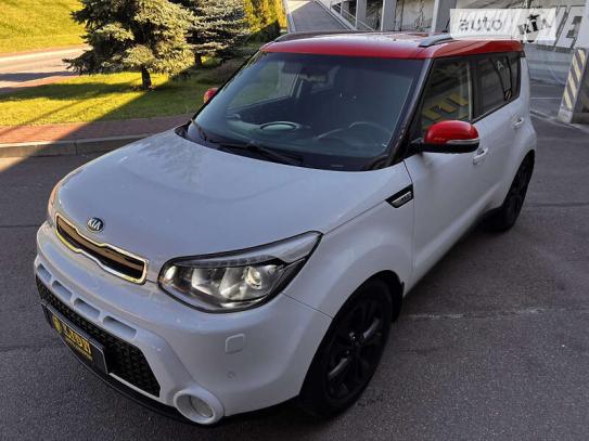 Kia Soul 2014р. у розстрочку