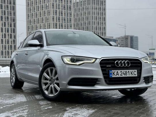 Audi A6
                              2011г. в рассрочку