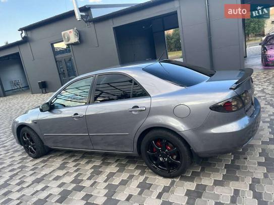 Mazda 6                               2006г. в рассрочку