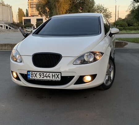 Seat Leon 2008р. у розстрочку