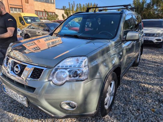 Nissan X-trail 2011р. у розстрочку