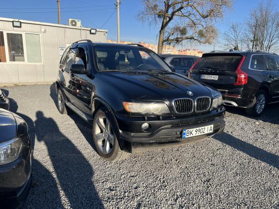 Bmw X5                              2003г. в рассрочку