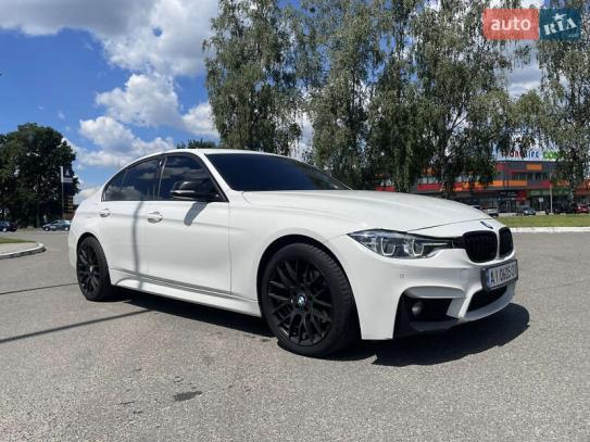 Bmw 3 series 2015г. в рассрочку