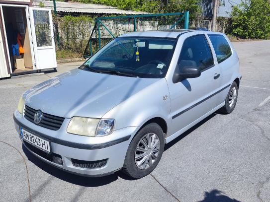 Volkswagen Polo                            2000г. в рассрочку