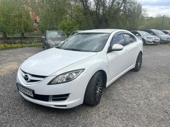 Mazda 6
                               2008г. в рассрочку