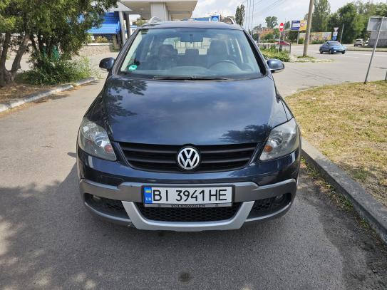 Volkswagen Golf plus                       2006г. в рассрочку