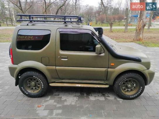 Suzuki Jimny
                           2007г. в рассрочку