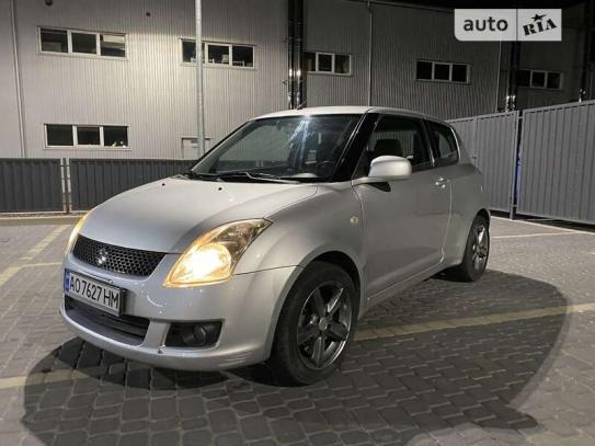 Suzuki Swift 2009г. в рассрочку