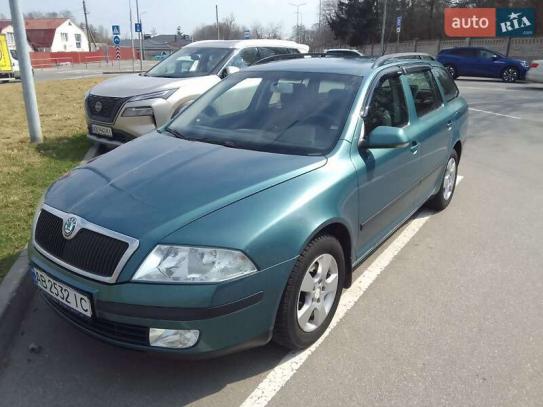 Skoda Octavia
                         2005г. в рассрочку