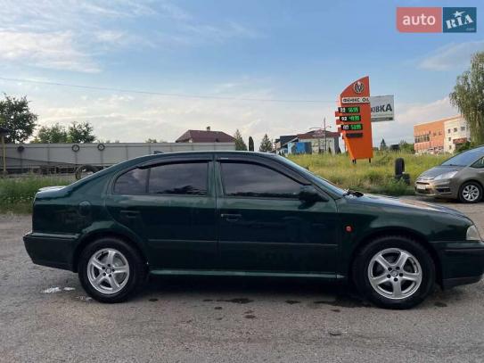Skoda Octavia
                         2000г. в рассрочку