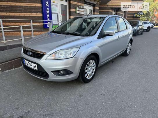 Ford Focus 2011р. у розстрочку