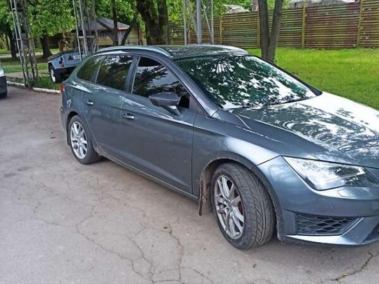Seat Leon
                            2014г. в рассрочку