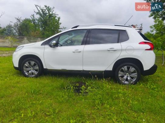 Peugeot 2008
                            2014г. в рассрочку