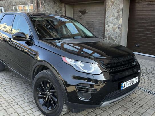 Land Rover discovery sport
           2016г. в рассрочку