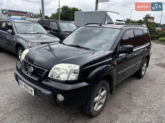 Nissan X-trail                         2002г. в рассрочку