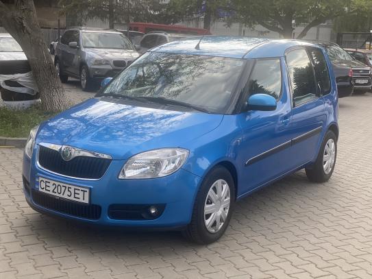 Skoda Roomster 2007р. у розстрочку