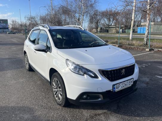 Peugeot 2008                            2017г. в рассрочку