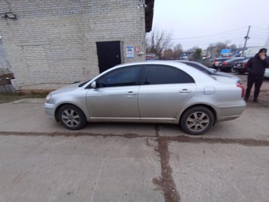 Toyota Avensis 2008р. у розстрочку