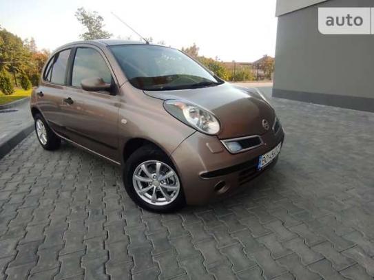 Nissan Micra 2008р. у розстрочку