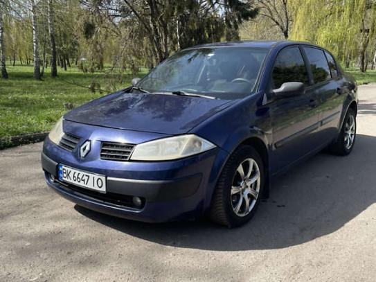 Renault Megane
                          2005г. в рассрочку