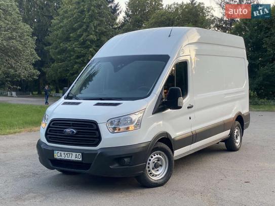 Ford Transit                         2014г. в рассрочку