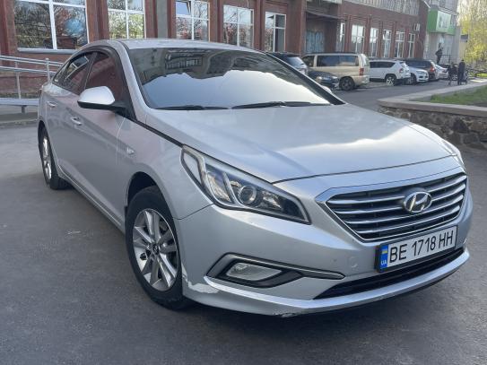 Hyundai Sonata
                          2014г. в рассрочку