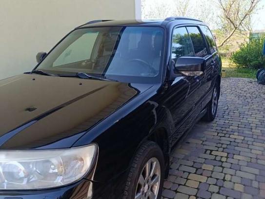 Subaru Forester                        2007г. в рассрочку