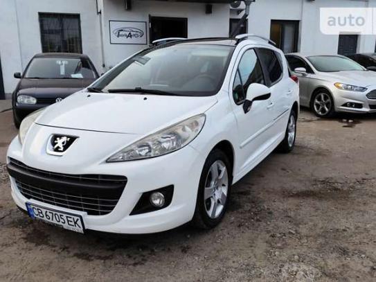 Peugeot 207 2011г. в рассрочку