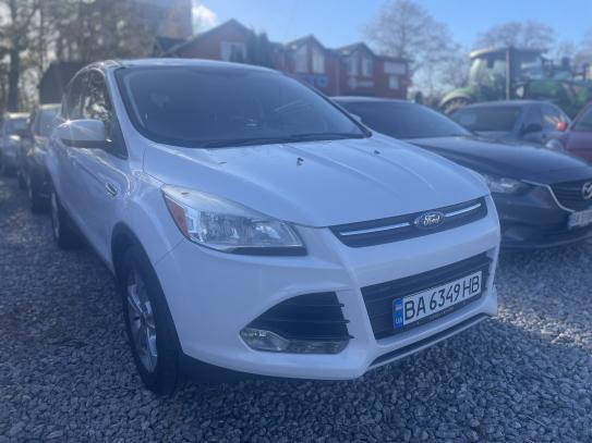 Ford Escape 2014г. в рассрочку