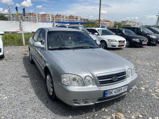 Kia Magentis
                        2006г. в рассрочку