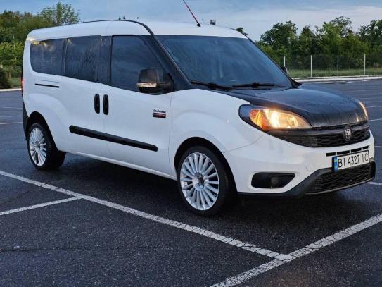 Fiat Doblo
                           2017г. в рассрочку