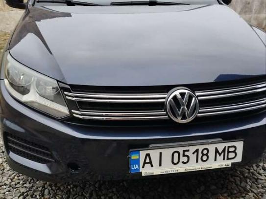 Volkswagen Tiguan 2016г. в рассрочку