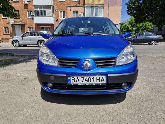 Renault Megane scenic 2005р. у розстрочку