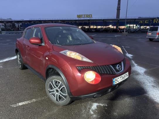 Nissan Juke 2012р. у розстрочку