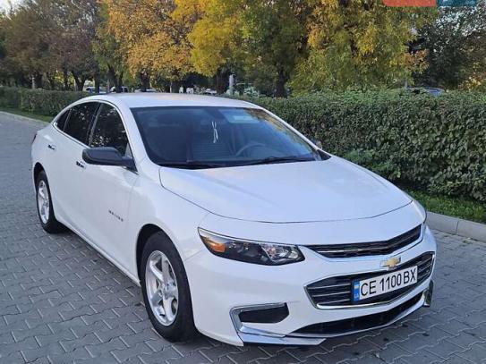 Chevrolet Malibu                          2018г. в рассрочку