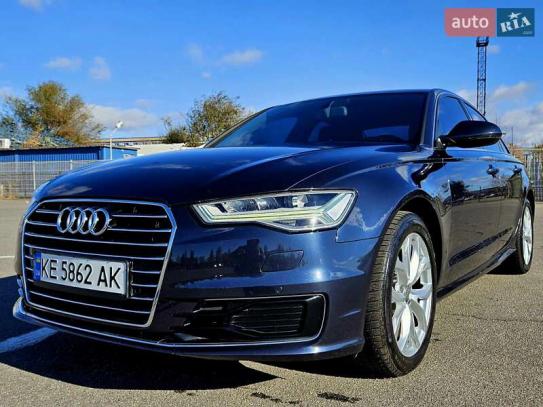 Audi A6 2015р. у розстрочку