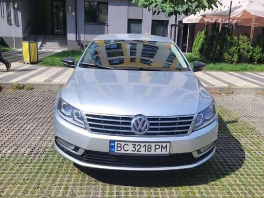 Volkswagen Cc 2012г. в рассрочку