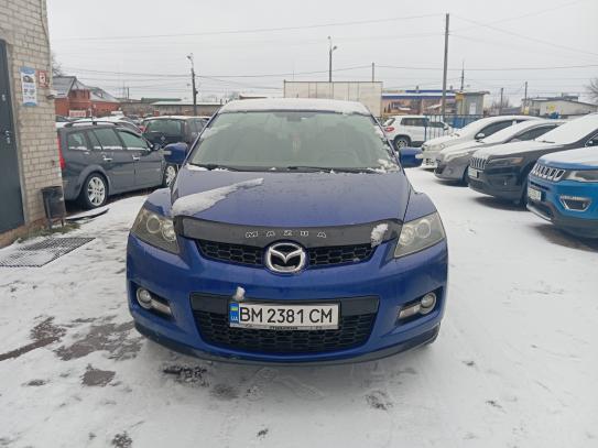 Mazda Cx-7 2007р. у розстрочку