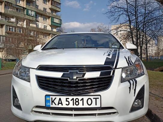 Chevrolet Cruze
                           2013г. в рассрочку