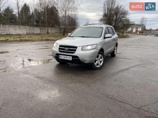 Hyundai Santa fe                        2007г. в рассрочку