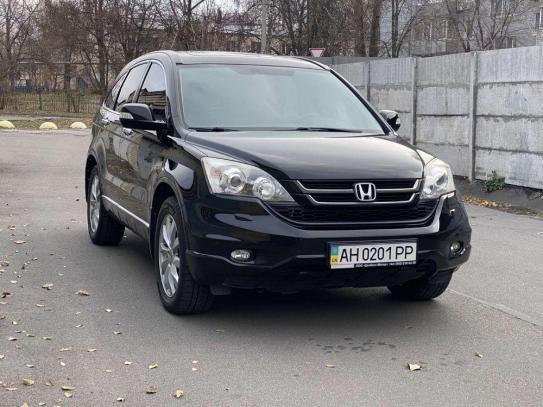 Honda Cr-v 2010р. у розстрочку