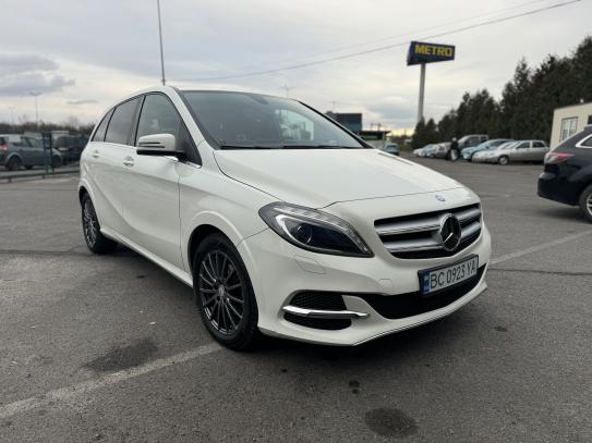 Mercedes-benz B 250e 2016г. в рассрочку