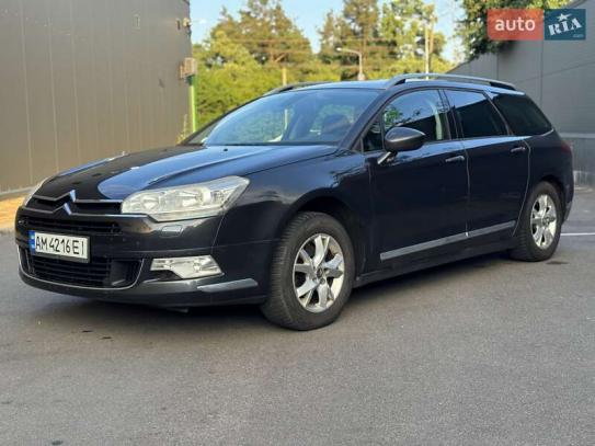 Citroen C5                              2012г. в рассрочку