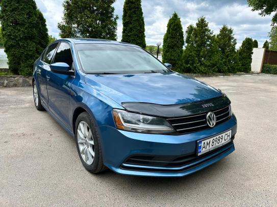 Volkswagen Jetta
                           2017г. в рассрочку