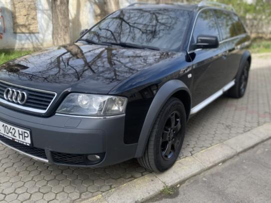 Audi A6
                              2003г. в рассрочку