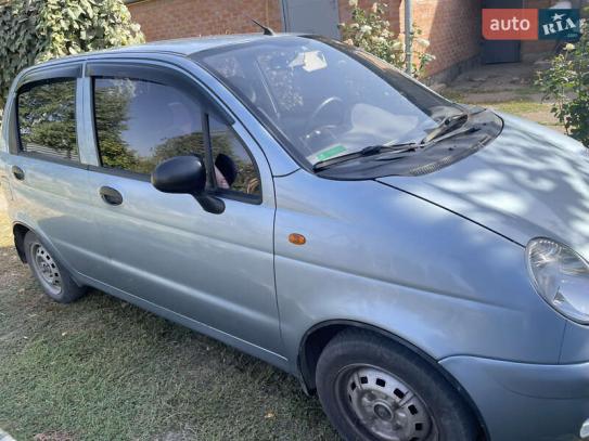 Daewoo Matiz                           2012г. в рассрочку