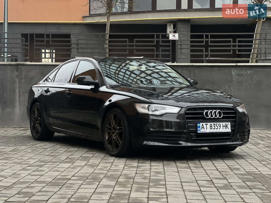 Audi A6
                              2012г. в рассрочку