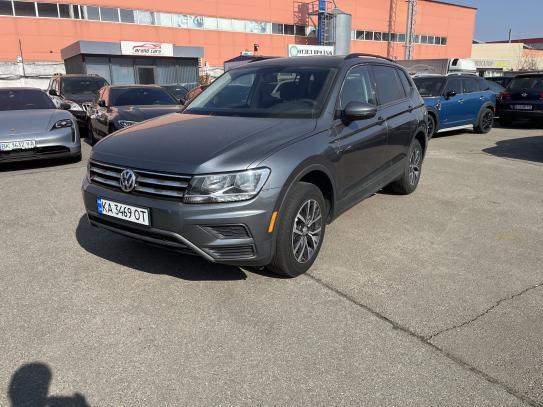 Volkswagen Tiguan                          2020г. в рассрочку