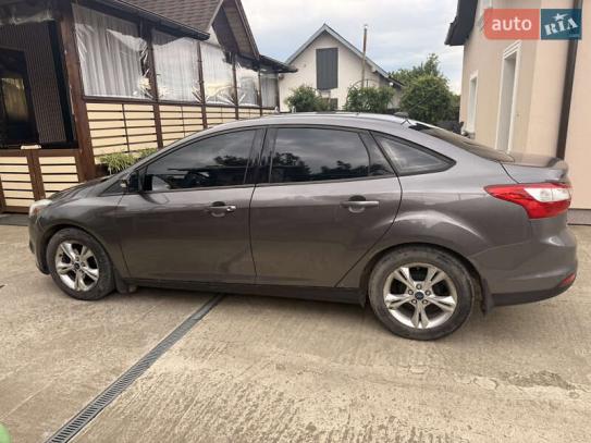 Ford Focus                           2014г. в рассрочку